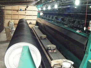 臺州市路橋綠苗遮陽網廠遮陽網設備高清圖片展示